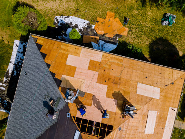 Quick and Trustworthy Emergency Roof Repair Services in Catawba, SC